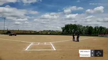 ORO Valley Suncats vs. Firecrackers Rico - 2021 Colorado 4th of July