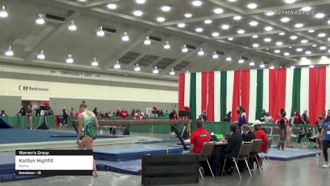 Kaitlyn Highfill - Women's Group, Gems - 2021 Christmas on the Chesapeake