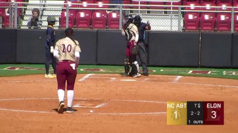 Replay: NC A&T vs Elon | Mar 10 @ 1 PM