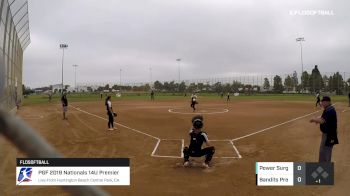 Power Surge vs. Bandits Pr. - Field 6