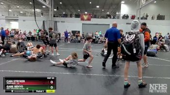 Replay: Mat 33 - 2023 Columbus Day Duals | Oct 8 @ 8 AM