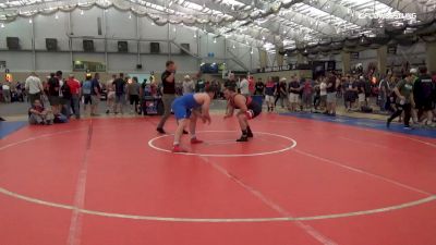 125 kg Round Of 32 - MATTHEW LLOYD, Michigan State vs Jeric Kasunic, DCAC