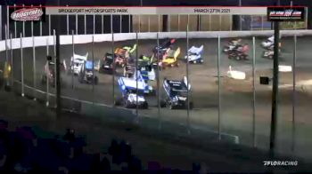 Feature Replay | URC Sprints at Bridgeport