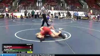 155 lbs Round 2 (6 Team) - Alden Tait, Funky Monkeys Green vs Ali Dacha, CANWAY