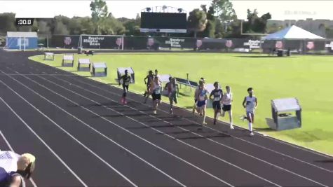 Youth Boys' 3k, Finals 1 - Age 14