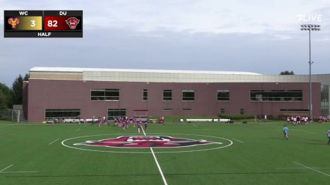 Replay: West Chester vs Daveport | Sep 16 @ 10 AM