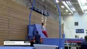 Brandon Briones - Still Rings, Stanford University Mens Gymnastics - 2021 Men's Olympic Team Prep Camp