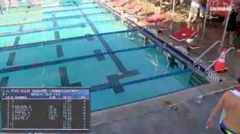 ISCA Summer Sr Championship Meet - Day 5, Session 1