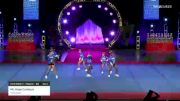Mt. Hope Cowboys - Youth Cheer [2021 Core Cheer 1 - Peewee - NA Day 1] 2021 Pop Warner National Cheer & Dance Championship