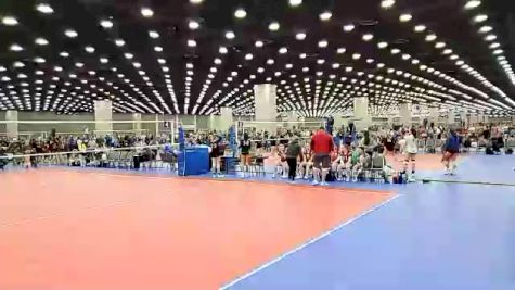 Replay: Court 4 - 2022 JVA World Challenge | Apr 8 @ 9 AM