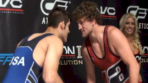 AGON 1: Askren Dismantles Quentin, Calls Out Dake