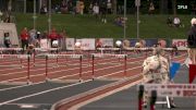 High School Girls' 300m Hurdles, Prelims 3