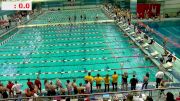 Miami Invite, Women 100 Free A Final