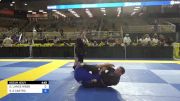 DUSTIN LANCE WEBB vs GREGORIO G CASTRO 2024 Pan Jiu Jitsu IBJJF Championship