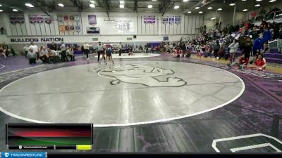 125 lbs Cons. Round 2 - Alexa Kemp, Walla Walla vs Guadalupe Torralba, Othello