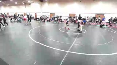 70 kg Cons Semis - Glenn Robertson, Washington vs Jimmy Zhen, Mad Cow Wrestling Club