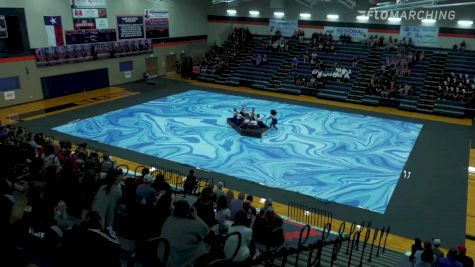 Lake Belton HS "TX Temple" at 2022 WGI Guard Austin Regional