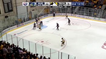 Replay: Home - 2023 Augustana vs Michigan Tech | Nov 3 @ 7 PM