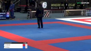 Victor Otoniel Moraes vs Paulo Miyao 2018 Abu Dhabi Grand Slam Los Angeles