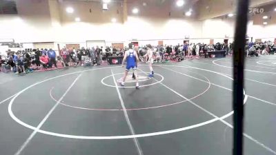 57 kg Rnd Of 64 - Ian Hardy, MWC Wrestling Academy vs Rocky Penny, South Side Wrestling Club