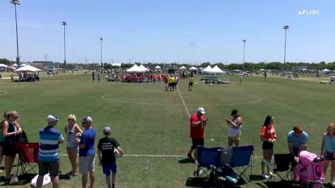 Juventus SC vs. Eclipse West Black (B 2007) - Field 6A