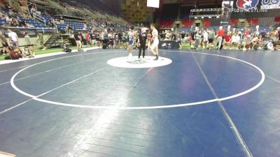 152 lbs Rnd Of 32 - Tucker Roybal, Utah vs Rocker Aguilar, North Dakota