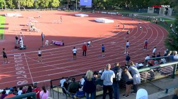 High School Boys' 4x400m Relay, Heat 2