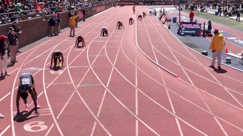 High School Boys' 4x100m Relay Event 328, Prelims 3