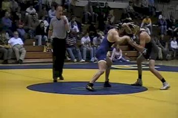 165lbs Brandon Wright (UTC) vs. Trevor Sanford (AU)