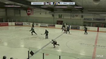 Replay: Home - 2023 Raiders vs Cougars | Nov 10 @ 7 PM