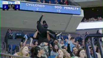 Replay: Home - 2023 Cincinnati vs Tulsa | Oct 28 @ 7 PM