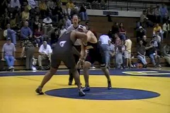 285lbs Cody Sliger (UTC) vs.Jonah Adams (AU)