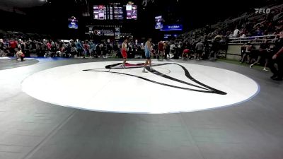 126 lbs Cons 64 #2 - Jesus Campos, Washington vs Roman Lermer, Florida