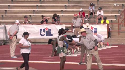 High School Boys' 100m 4A