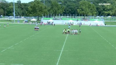 Scion Sirens vs. Berkeley All Blues