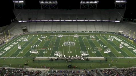 Santa Clara Vanguard "Santa Clara CA" at 2022 Drums Along the Rockies