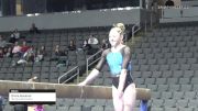 Olivia Buckner - Beam, Olympus Gymnastics - 2022 Elevate the Stage Toledo presented by Promedica