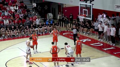 Replay: Susquehanna vs Catholic | Feb 24 @ 2 PM