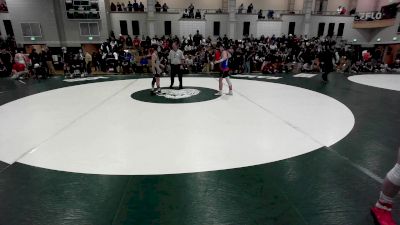 120 lbs Round Of 32 - Chris Duarte, Middletown vs Cayden Houde, Plymouth North