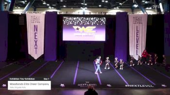 Woodlands Elite Cheer Company - Baby Brigade Katy [2023 Exhibition Tiny-Exhibition Day 1] 2023 Next Level Nationals-Houston