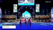 Hagerty Huskies [2020 Show Cheer 3 - Varsity - Large Day 2] 2020 Pop Warner National Cheer & Dance Championship