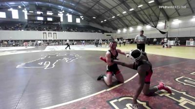 184 lbs Quarterfinal - Jameel Coles, Northwest Kansas Tech vs Kodiak Stephens, Oregon State-UNA