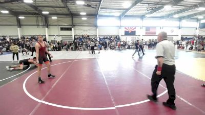 165 lbs Consi Of 16 #2 - Henry Lamb, Florence Outlaw WC vs Marcos Huerta, East Valley WC