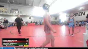 Replay: Mat 1 - 2022 14U (Schoolboy) National Duals | Jun 12 @ 8 AM