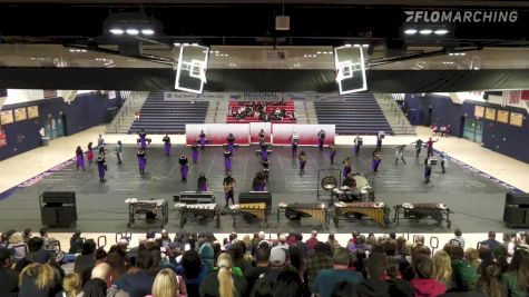 Meraki Percussion "Pomona CA" at 2022 WGI Perc/Winds Temecula Regional