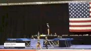 Addison Meckley - Individual Trampoline, Cabarrus County - 2021 USA Gymnastics Championships