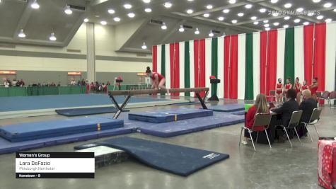 Lara DeFazio - Women's Group, Pittsburgh Northstar - 2021 Christmas on the Chesapeake