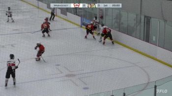 Replay: Home - 2024 NWCAA Flames vs RD Chiefs | Jan 25 @ 10 AM