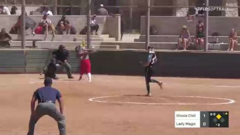 Lady Magic vs. Illinois Chill - 2022 PGF Nationals 16U Premier