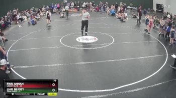 Replay: Mat 2 - 2024 SCYWA Club Duals State Championship | Feb 25 @ 9 AM